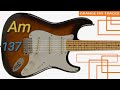 137 Cinematic Ballad Backing Track in Am | 오렌지핀 트랙스