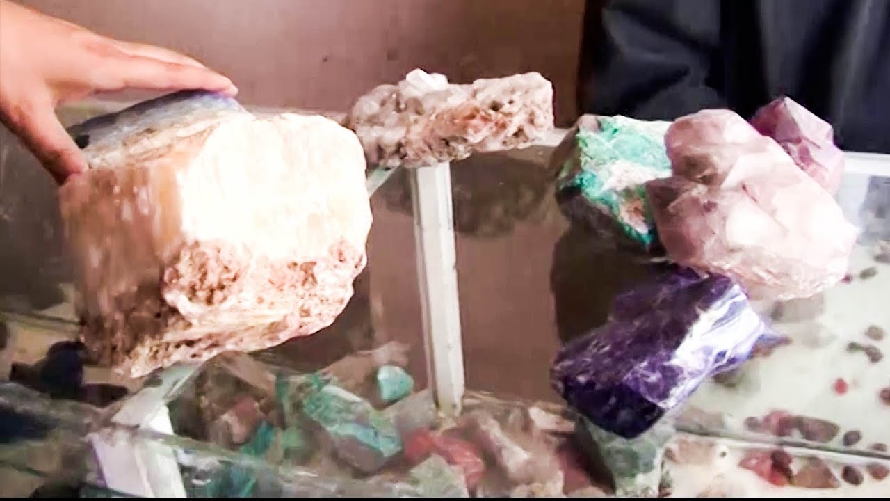 سنگ های قیمتی در هرات باستان