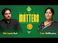 Goods and Services Tax (GST ) | Ms. Lata Mallikarjuma (IAAS) | Money Matters | EP-09 | Radio MANUU