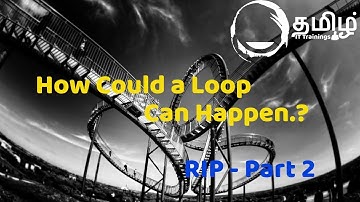 Looping Issue | Routing Information Protocol (RIP) - Part 2 | Tamil | IT Training