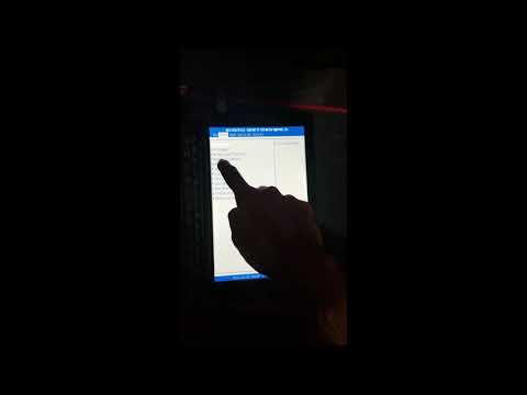 Tablet Windows 10 install via UEFI Shell - RCA Cambio