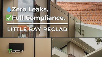 Gull Street, Little Bay | Remediation & Recladding Success Story