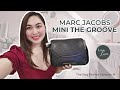 THE BAG REVIEW: MARC JACOBS MINI THE GROOVE MESSENGER BAG