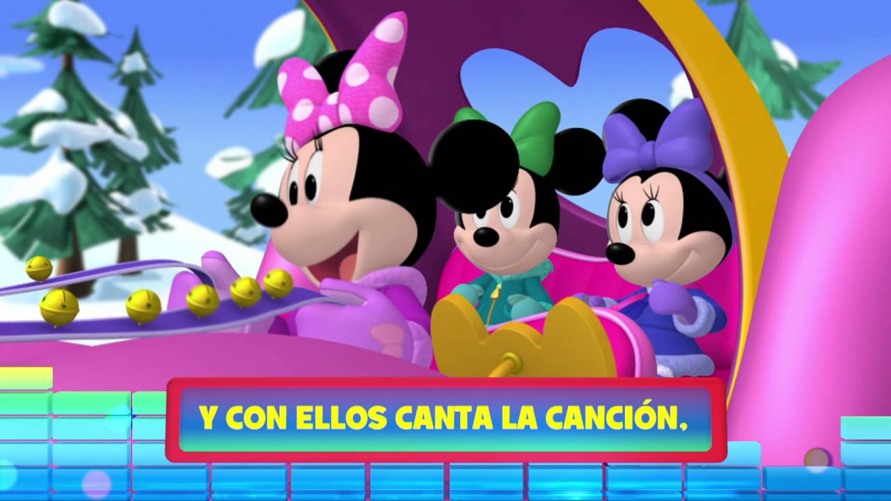 Disney Junior España | Disney Junior Music Party: Chin, Ching, Changol, Changol