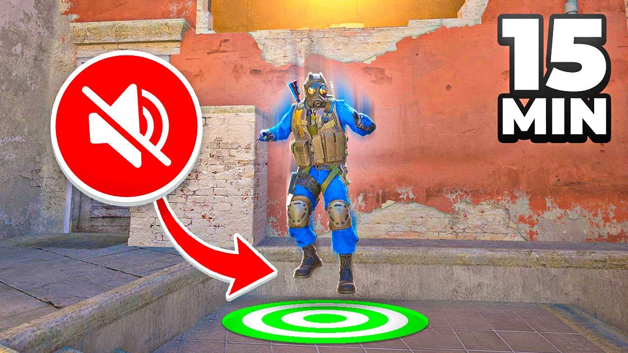 ПОЛНЫЙ ГАЙД НА МУВМЕНТ В КС2 ЗА 15 МИНУТ!