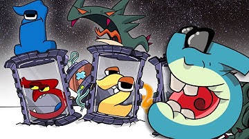 5 | Number Lore continued complete chart to 10