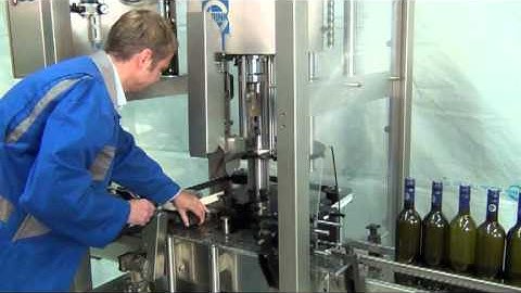 ESR Abschrauber Formatwechse / Decapper format change over