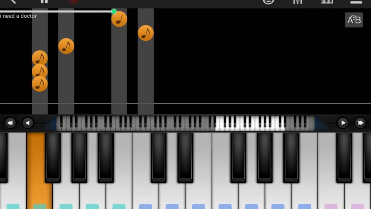 Доктор дре на пианино схема