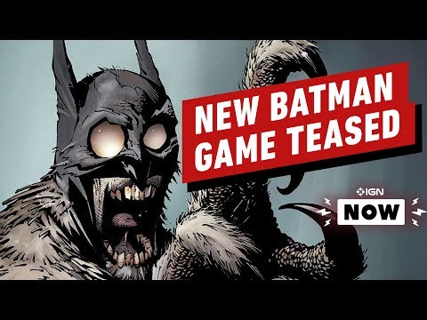 New Batman Video Game Teased by Arkham Origins Developer - IGN Now