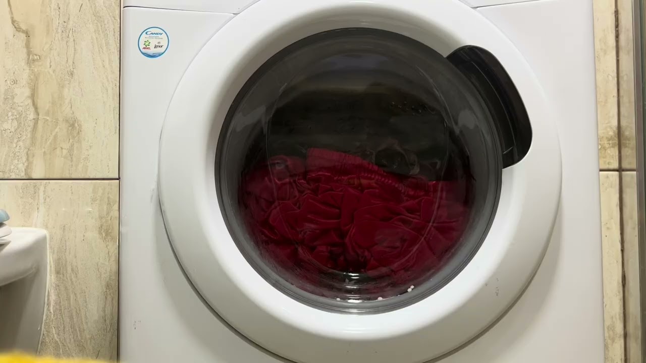 Background Laundry Noise for Studying 2 Hours