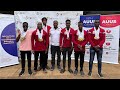 Final Swimming Race at 19th AUUS GAMES | Ndejje Piranha Boys GOLD in the 4 by 100 Freestyle Relay