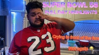 The Disaster of Super Bowl 58 !!!