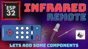 Introducing: Controlling Modules With An Ir Remote On The Esp32
