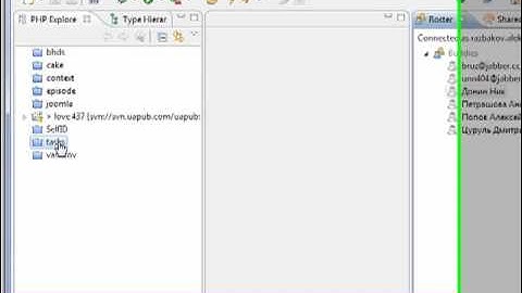 Парное программирование в Eclipse