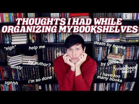 Video: Hvorfor er bokhyllen min skjev?