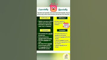 Especially vs Specially | Don’t Confuse These Words! 😲📚 #shorts #grammar #siddhierudition