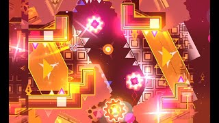 [Epic Medium Demon] Ion by Kyhros (All coins) | Geometry Dash