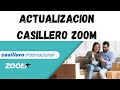 COMO ACTUALIZAR DATOS CASILLERO ZOOM INTERNACIONAL