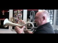 Flugelhorn "Killer Queen" Finish Test - James Morrison - Schagerl Meisterinstrumente