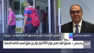 Mahmoud Mohieldin Interview