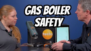 The Importance of Flue Gas Accuracy for Boiler Safety