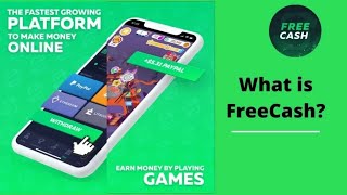 FreeCash sign-up bonus offers $250 cash rewards to new users #frecash #cryptogames