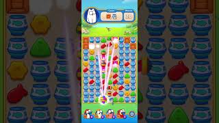 Simon's Cat Match LEVEL 36,37,38 Super Hard,39,40 Garden Battle - No Boosters