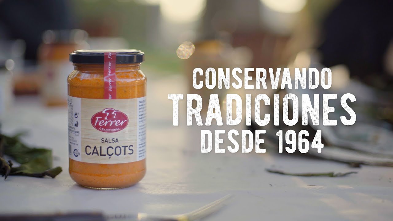 Descubre la diversión de la calçotada con la auténtica salsa de calçots Ferrer