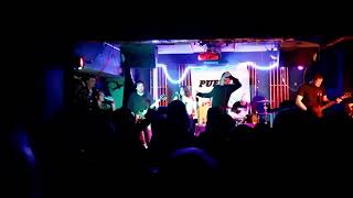 Puffer at Wharf Chambers, Leeds, 10/10/25