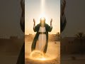 Musa (A.S.) ne dekha ke Bani Israel ka ek mazloom shakhs madad ke liye pukar raha hai #islamicshorts