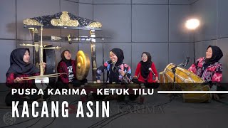 Puspa Karima - Kacang Asin - Ketuk Tilu - Lagu Sunda (LIVE)