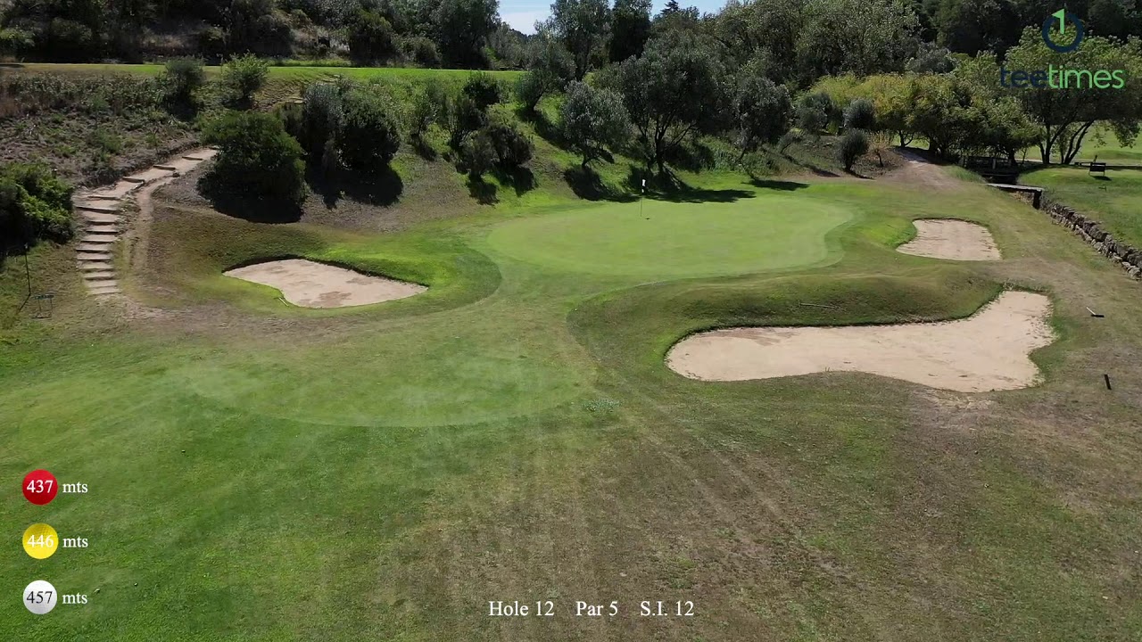 Lisbon Sports Club Golf Course