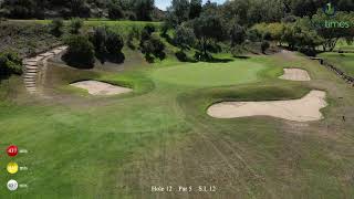 Lisbon Sports Club Golf Course