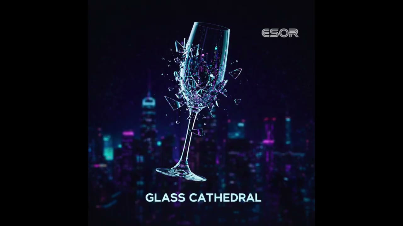Glass Cathedral - ESOR (Original Official Audio) | English Songs Original Records