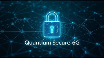 6G Explained: AI, Terahertz & Quantum Networks 🚀
