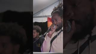 Kabaka Pyramid Freestyle at Kingston Dub on the "Lyrics Deity" Riddim