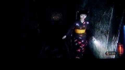fatal frame 3 ghost list walkthrough part 6