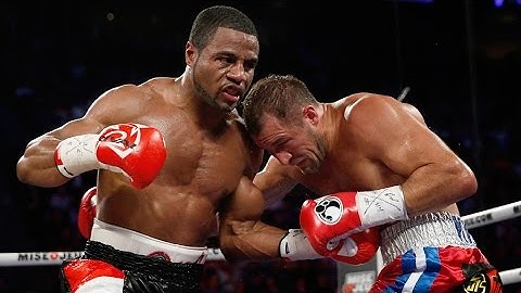 Sergey Kovalev vs. Jean Pascal II | January 30, 2016 rematch | BOXING PROMO FIGHT