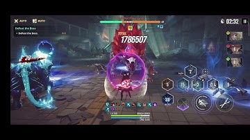 Solo Leveling Arise Instance Dungeon Steel Mana Lycan Tier 16