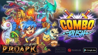 Combo Rush Android Gameplay screenshot 5