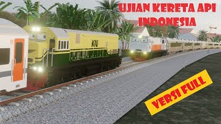 EPISODE 5 | UJIAN KERETA API INDONESIA | FULL VERSION |