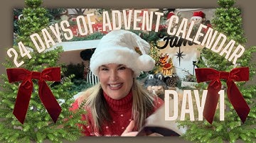 Advent Calendar Unboxing 2025 — Day 1 🎄 Who Sent This Mystery Box? 💓