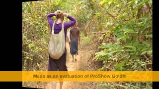 KHMU SONG (BURAYA) TAKE A BAG PUT ON YOUR HEAD