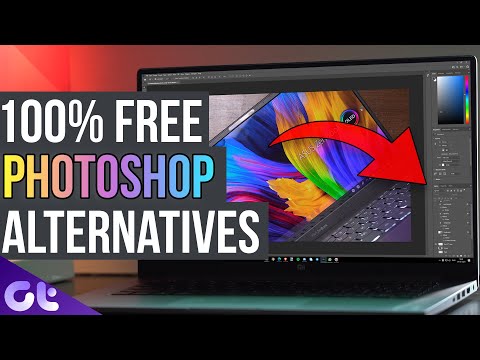Top 7 FREE Adobe Photoshop Alternatives! | Must Try! | Guiding Tech