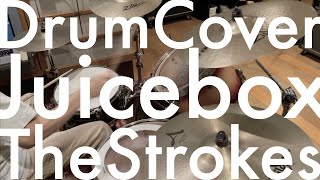 Download lagu Juicebox (The Strokes) - DRUM COVER(Regular Drums)