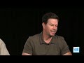 Mark Wahlberg and Yahya Abdul-Mateen II on bringing ‘By Any Means' to the screen