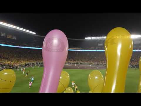 2019年度 マイナビオールスターゲーム第2戦 7回裏 ラッキーセブン