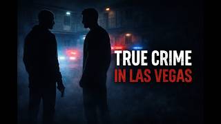 Roommate Betrayal in Las Vegas | Jealousy Turned Deadly | #LasVegasCrime #RoommateMurder #CrimeStory