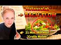 STOPP das Getippe! Notensalat → Bach‑Flow (Workout + GRATIS Noten) 🎹