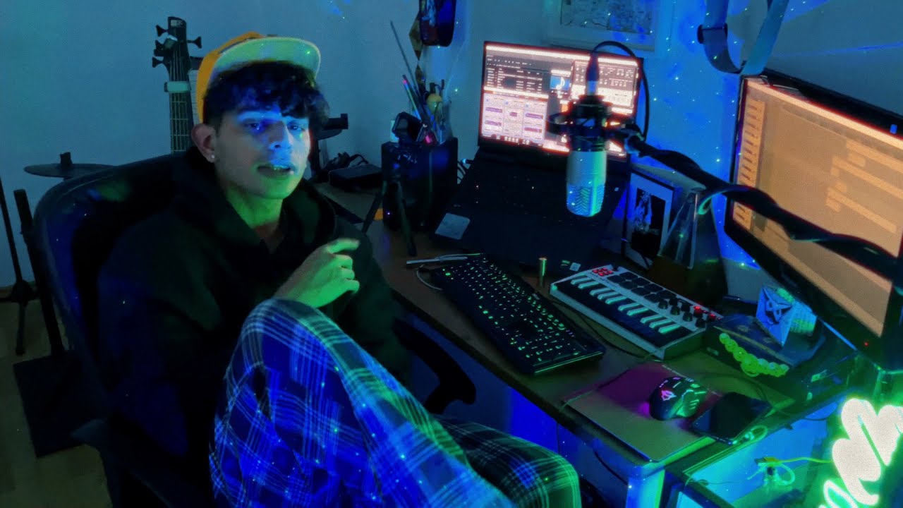 Dann Lein - no puedo dormir